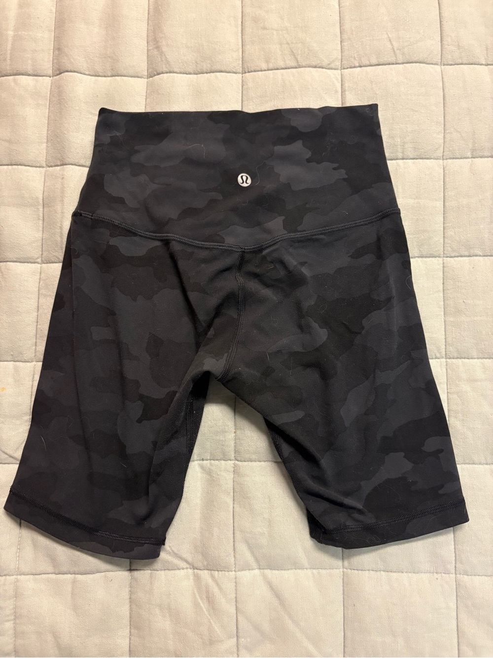 Lululemon 8in Align shorts - Picture 2 of 3